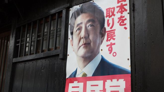Como a resposta ao coronavírus está derrubando a popularidade do primeiro-ministro do Japão