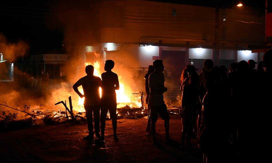 Frente Macapá Solidária pede que TRE adie as eleições em todos municípios atingidos pelo apagão