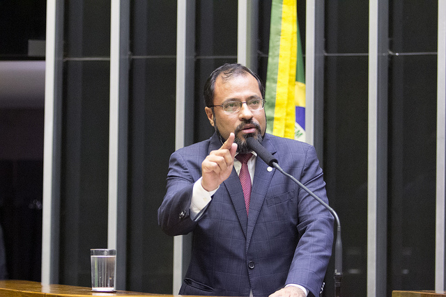Meio milhão de emendas de Camilo foram pagos para a educação e a saúde no Amapá
