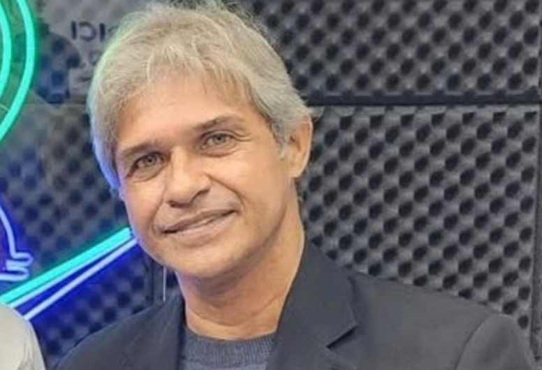Morreu o jornalista Ricardo Medeiros. Que nosso amigo Rick siga na luz!