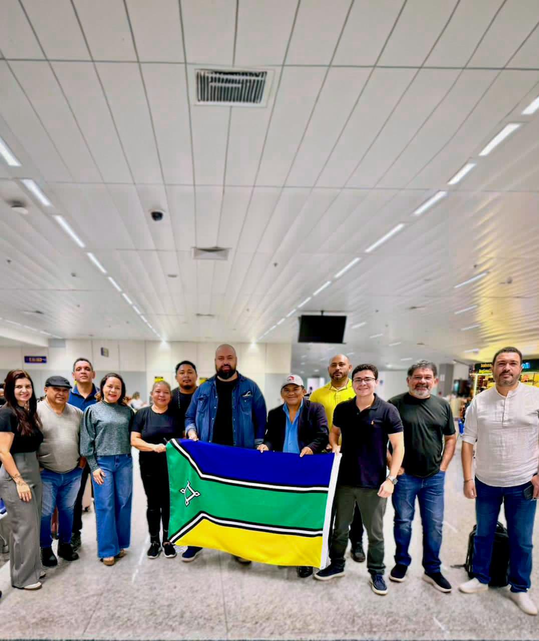 Delegação amapaense participa da II Conferência Nacional do Trabalho em São Paulo